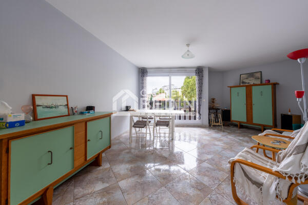 Achat Appartement T3 Bordeaux 2 chambres