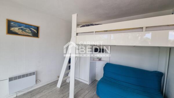 Vente Appartement T1 Arcachon 1 chambre