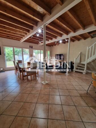 Achat Maison T5 Bordeaux 4 chambres