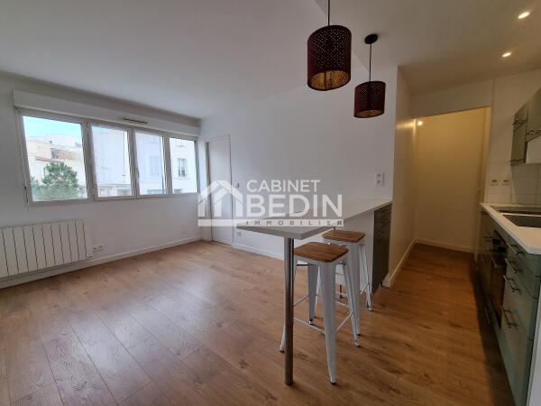 Achat Appartement 2 pièces Bordeaux 1 chambre