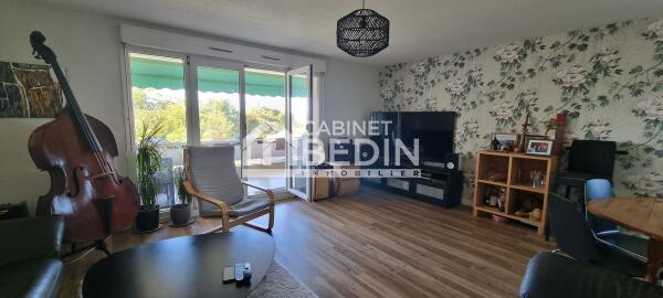 Vente Appartement T3 Cenon 2 chambres