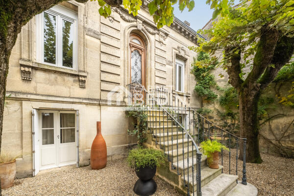 Achat Maison 6 pièces Bordeaux 3 chambres