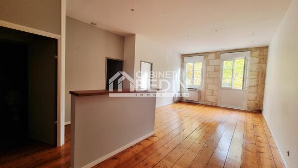 Achat Appartement 3 pieces Bordeaux 2 chambres