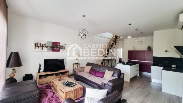 Vente Appartement T3 Bordeaux 2 chambres