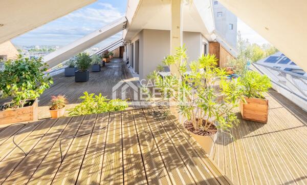 Achat Appartement T4 Bordeaux 3 chambres