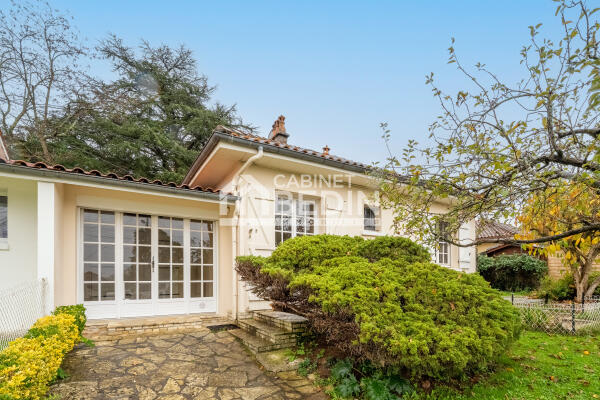 Achat Maison 4 pièces Cenon 3 chambres