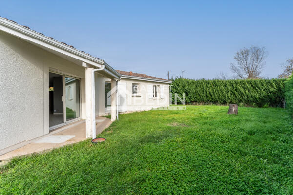 Achat Maison T5 Artigues Pres Bordeaux 4 chambres