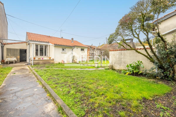 Achat Maison T4 Cenon 2 chambres