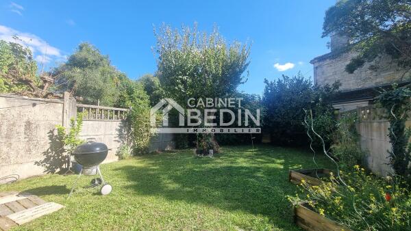 Achat Maison 8 pièces Bordeaux 6 chambres