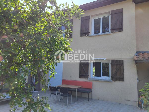 Achat Maison 6 pièces Eysines 4 chambres