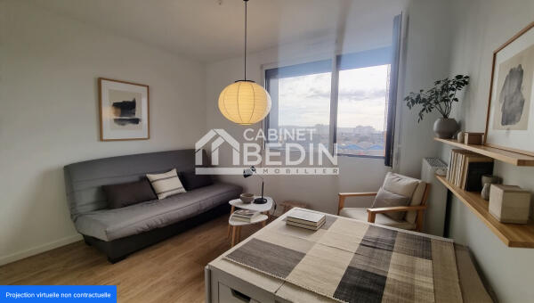 Achat Appartement T1 Bordeaux