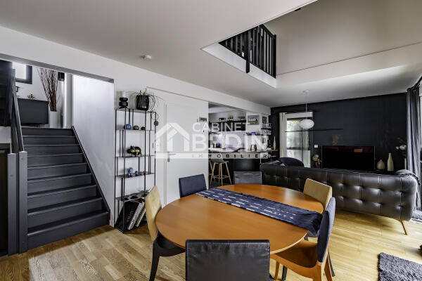 Achat Maison T5 Bordeaux 3 chambres