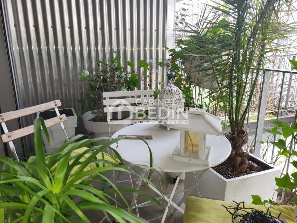 acheter Appartement T2 Bordeaux 1 chambre