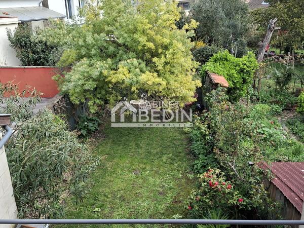 Vente Maison T5 Bordeaux 3 chambres
