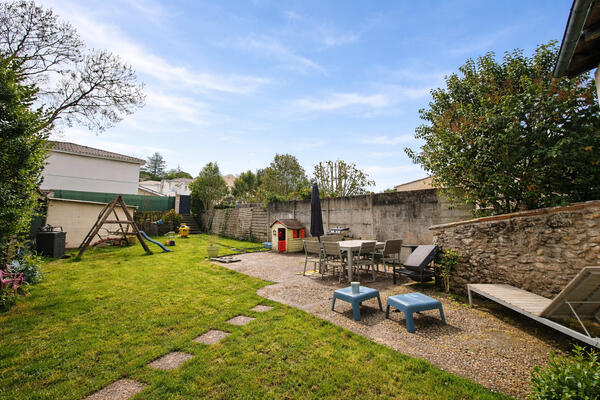 Achat Maison 5 pièces Paillet 4 chambres