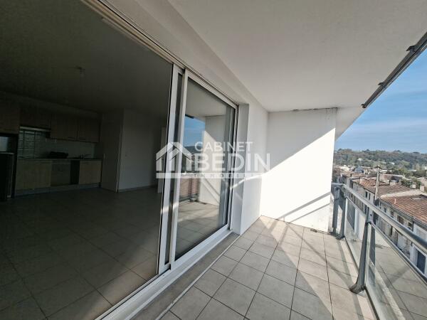 Achat Appartement T3 Bordeaux 2 chambres
