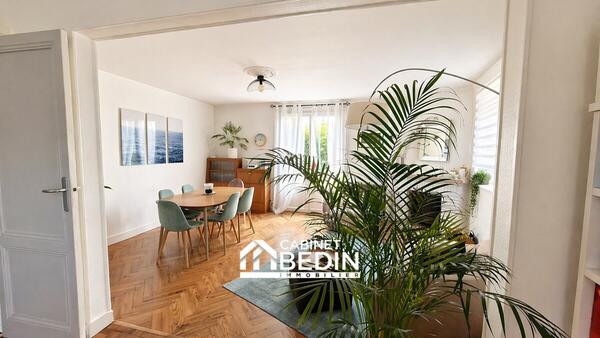 Achat Maison 5 pieces Bordeaux 3 chambres