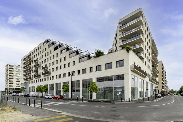 Vente Appartement T3 Bordeaux 2 chambres