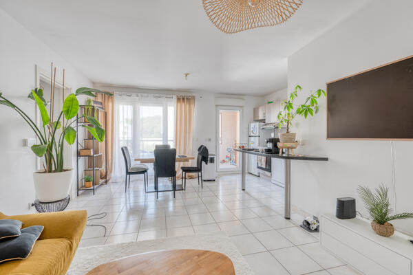 Achat Appartement T3 Floirac 2 chambres