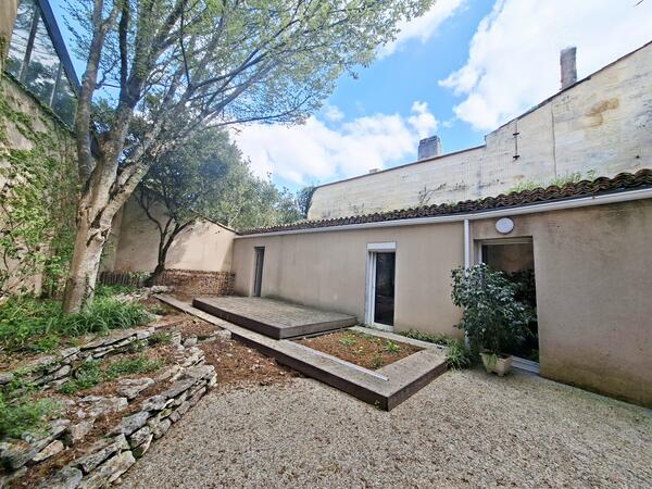 Achat Maison 7 pieces Bordeaux 4 chambres