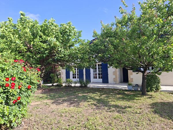 Achat Maison T4 Lormont 3 chambres