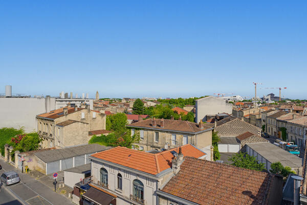 Acheter Appartement T3 Bordeaux 2 chambres