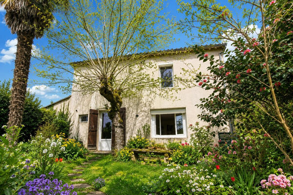 Vente Maison T4 Rions 3 chambres