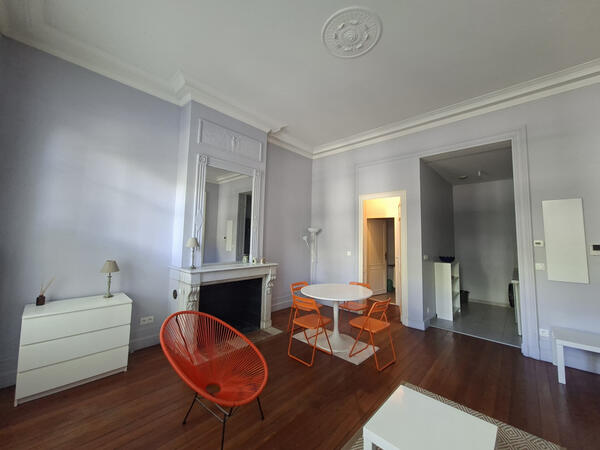 Achat Appartement 1 pièce Bordeaux