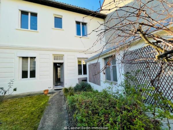 Achat Maison 6 pièces Bordeaux 4 chambres