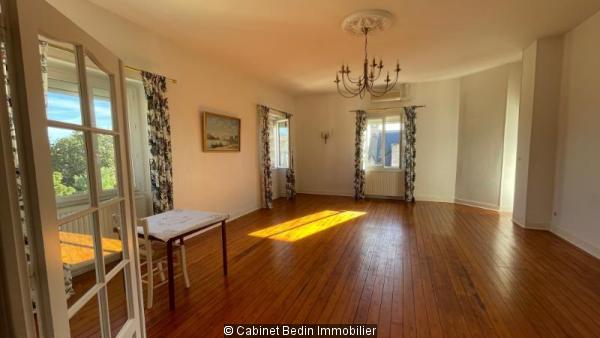 Vente Appartement 6 pieces Bordeaux 4 chambres