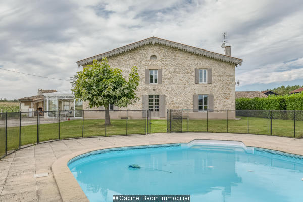 Achat Maison 11 pièces Brannens 7 chambres