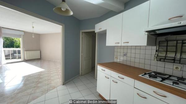 Achat Appartement 4 pieces Bordeaux 3 chambres