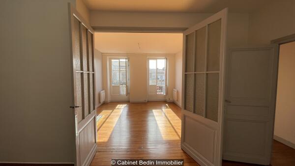 Achat Appartement 4 pieces Bordeaux 2 chambres