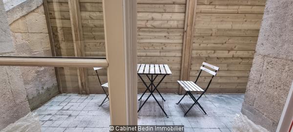 Vente Appartement T2 Bordeaux 1 chambre