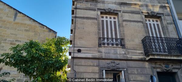 Achat Immeuble Mixte 5 appartements Bordeaux