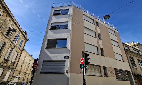 Vente Appartement T1 Bordeaux 1 chambre