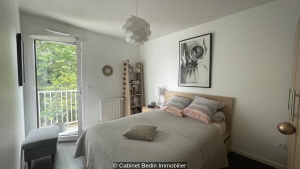 Achat Appartement 2 pièces Bordeaux 1 chambre