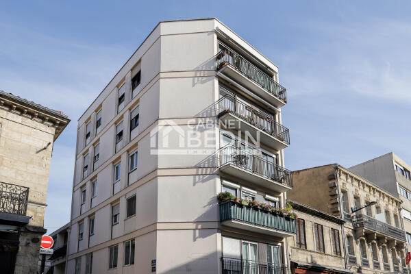 Achat Appartement T2 Bordeaux 1 chambre