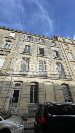 Vente Immeuble Mixte 4 appartements Bordeaux