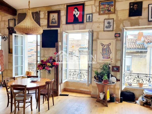 Achat Appartement T2 Bordeaux