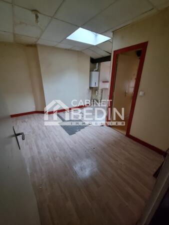 Achat Appartement 4 pieces Bordeaux 3 chambres