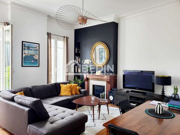 Achat Appartement T3 Bordeaux 1 chambre