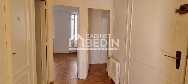 Vente Appartement T3 Bordeaux 2 chambres