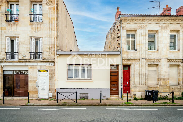 Vente Immeuble Mixte 2 appartements 3 pieces Bordeaux