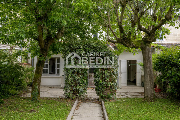 Achat Maison 5 pieces Bordeaux 3 chambres