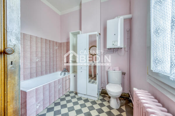 Salle de bain
