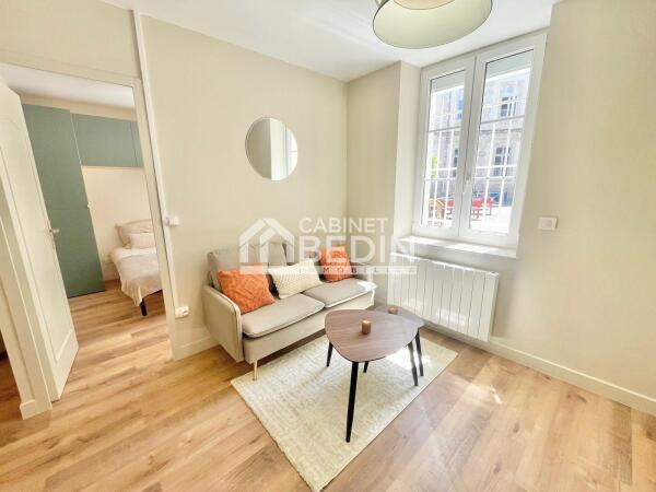 Achat Appartement 2 pièces Bordeaux 1 chambre
