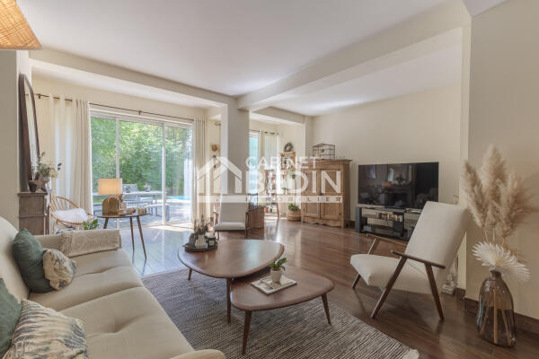 Vente Maison T5 Bordeaux 3 chambres
