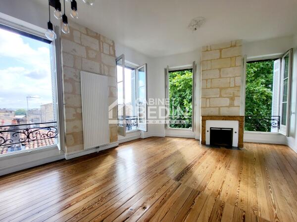 Achat Appartement 3 pieces Bordeaux 1 chambre