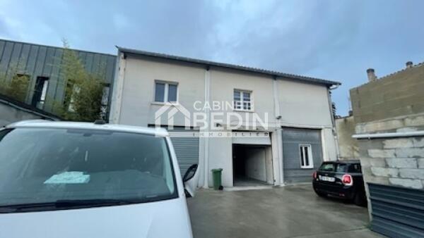 Achat Garage Talence